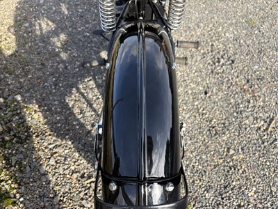 Lot 423 - 1932 Velocette GTP