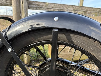 Lot 423 - 1932 Velocette GTP