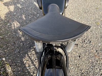 Lot 423 - 1932 Velocette GTP