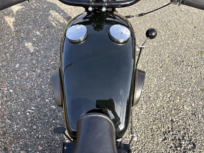 Lot 423 - 1932 Velocette GTP