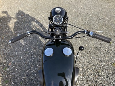Lot 423 - 1932 Velocette GTP