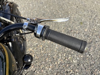 Lot 423 - 1932 Velocette GTP