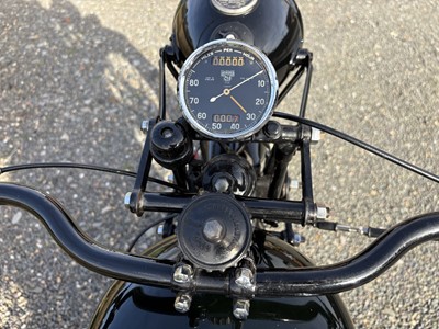 Lot 423 - 1932 Velocette GTP