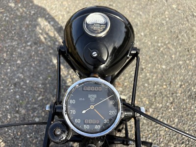 Lot 423 - 1932 Velocette GTP