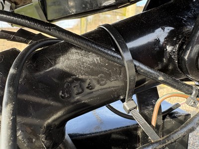 Lot 423 - 1932 Velocette GTP