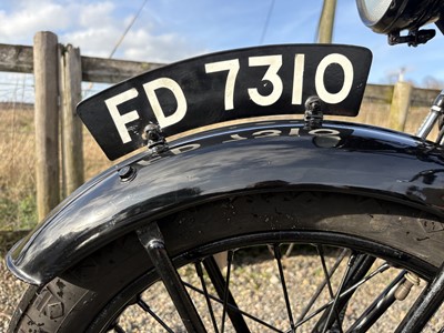 Lot 423 - 1932 Velocette GTP