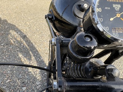 Lot 423 - 1932 Velocette GTP