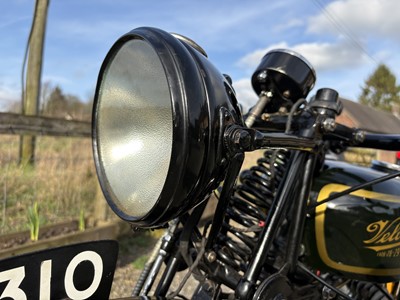 Lot 423 - 1932 Velocette GTP