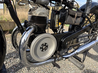 Lot 423 - 1932 Velocette GTP