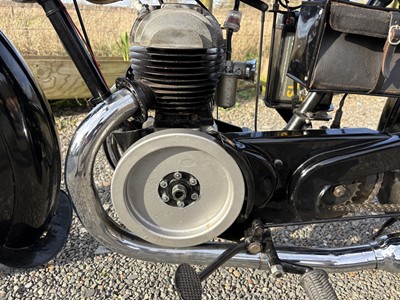 Lot 423 - 1932 Velocette GTP