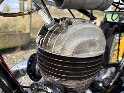 Lot 423 - 1932 Velocette GTP