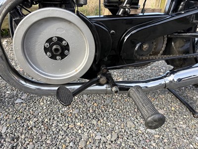 Lot 423 - 1932 Velocette GTP