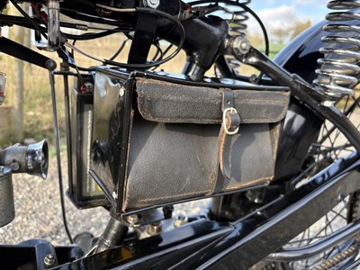 Lot 423 - 1932 Velocette GTP