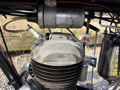 Lot 423 - 1932 Velocette GTP