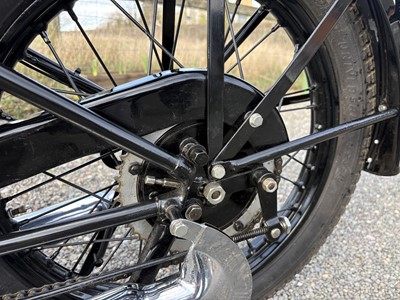 Lot 423 - 1932 Velocette GTP