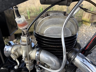 Lot 423 - 1932 Velocette GTP