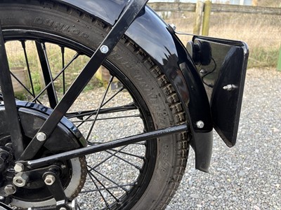 Lot 423 - 1932 Velocette GTP