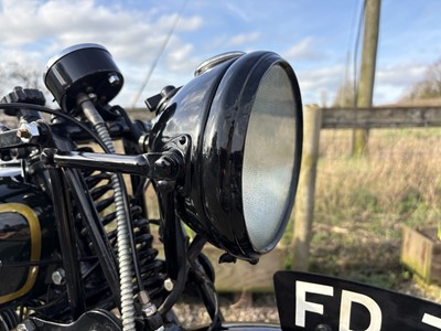 Lot 423 - 1932 Velocette GTP