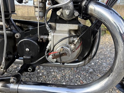 Lot 423 - 1932 Velocette GTP