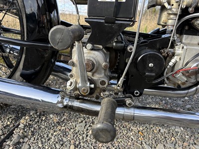 Lot 423 - 1932 Velocette GTP
