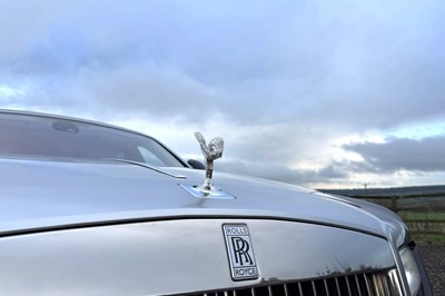 Lot 120 - 2010 Rolls-Royce Ghost