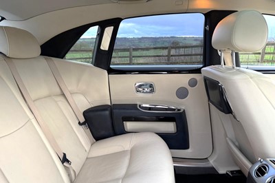 Lot 120 - 2010 Rolls-Royce Ghost