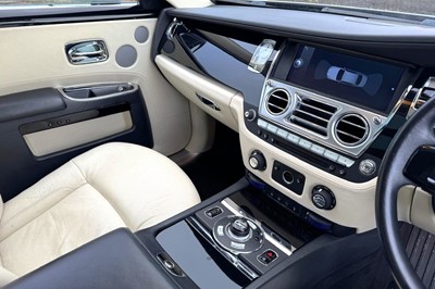 Lot 120 - 2010 Rolls-Royce Ghost
