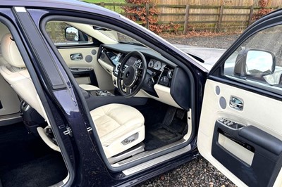 Lot 120 - 2010 Rolls-Royce Ghost