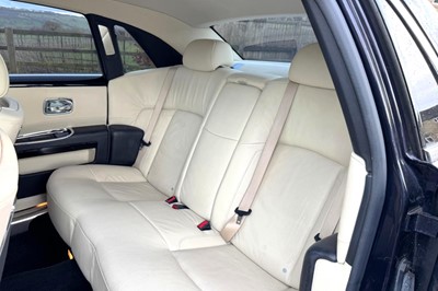 Lot 120 - 2010 Rolls-Royce Ghost
