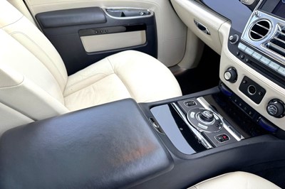 Lot 120 - 2010 Rolls-Royce Ghost