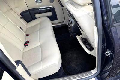 Lot 120 - 2010 Rolls-Royce Ghost