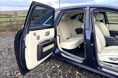 Lot 120 - 2010 Rolls-Royce Ghost