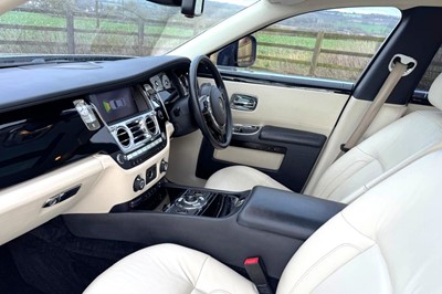 Lot 120 - 2010 Rolls-Royce Ghost