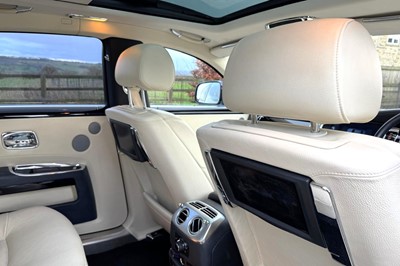 Lot 120 - 2010 Rolls-Royce Ghost