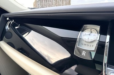 Lot 120 - 2010 Rolls-Royce Ghost