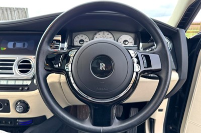 Lot 120 - 2010 Rolls-Royce Ghost