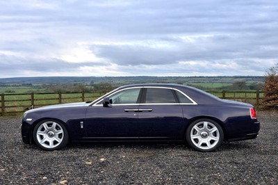 Lot 120 - 2010 Rolls-Royce Ghost