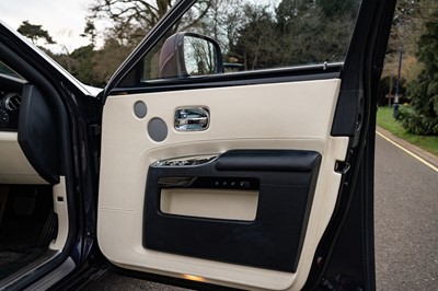 Lot 120 - 2010 Rolls-Royce Ghost