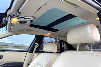 Lot 120 - 2010 Rolls-Royce Ghost