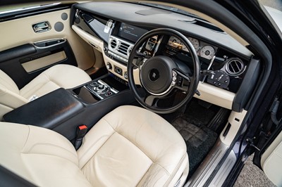 Lot 120 - 2010 Rolls-Royce Ghost