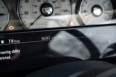 Lot 120 - 2010 Rolls-Royce Ghost