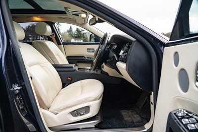 Lot 120 - 2010 Rolls-Royce Ghost