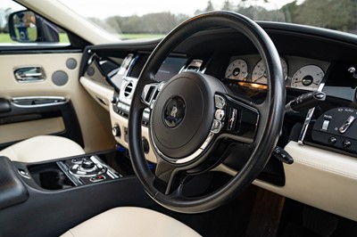 Lot 120 - 2010 Rolls-Royce Ghost