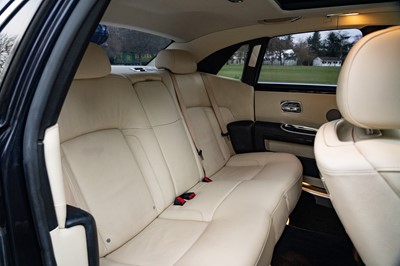 Lot 120 - 2010 Rolls-Royce Ghost