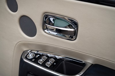Lot 120 - 2010 Rolls-Royce Ghost