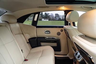 Lot 120 - 2010 Rolls-Royce Ghost