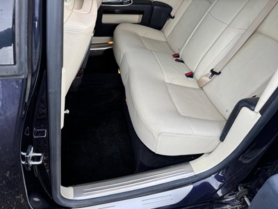 Lot 120 - 2010 Rolls-Royce Ghost
