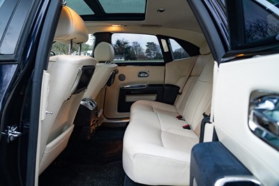 Lot 120 - 2010 Rolls-Royce Ghost