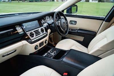 Lot 120 - 2010 Rolls-Royce Ghost