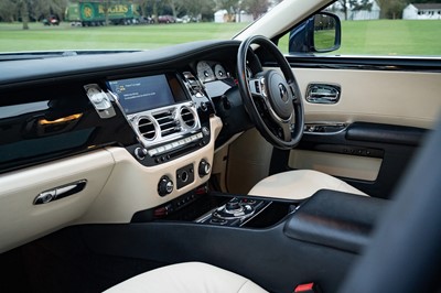Lot 120 - 2010 Rolls-Royce Ghost